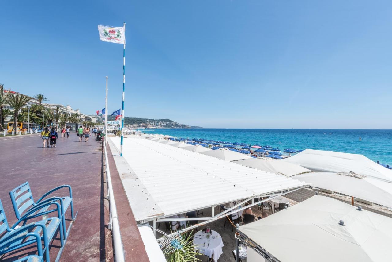 2 Pieces Promenade Des Anglais Ніцца Екстер'єр фото